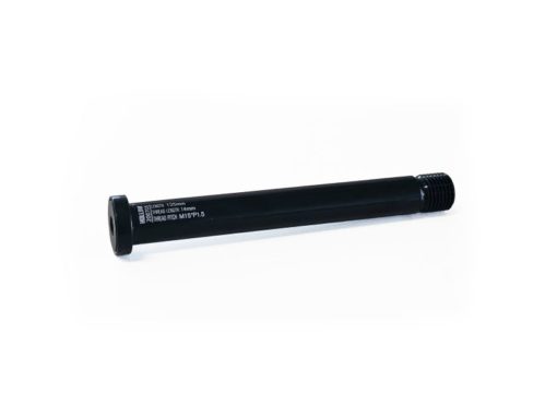 Steckachse VR 15x100/125mm M15x1.5/L14mm Bombtrack, Rad vorne