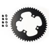 Plateau HSD P10, 52 Z. LK130mm NWP307, M8*5.5L, ohne Spider Plateau HSD P10, 52 Z. LK130mm NWP307, M8*5.5L, ohne Spider