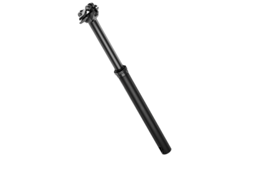 PRO Tige de selle Koryak réglable 150mm 34.9mm interne sans levier noir