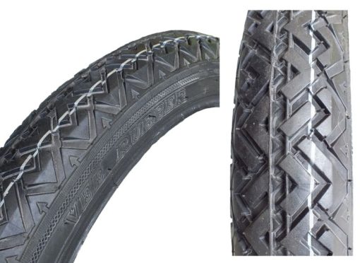 PNEU 2 1/4-16/2PR/38J/VRM087