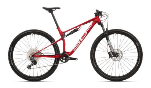 XF 919 RC Alu 29x15.5'(S) gloss dark red