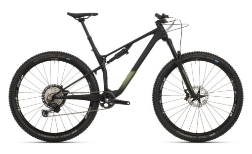 XF 999 TR 29x17.5'(M) matt black/olive m
