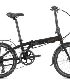 LINK C8 8 SPD Satin Charcoal Black/Taupe