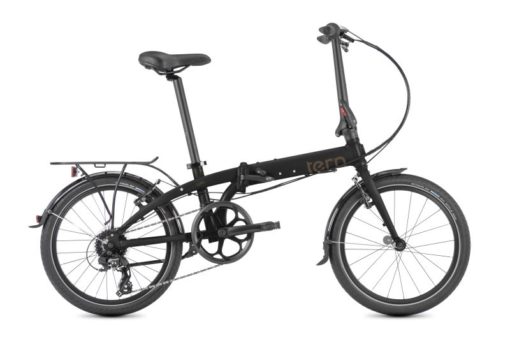 LINK C8 8 SPD Satin Charcoal Black/Taupe