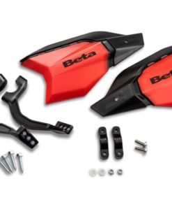 HANDSCHUTZ RR RACING RED-BLACK