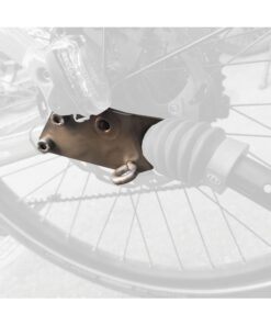 Plaque d'adaptation - Bullitt