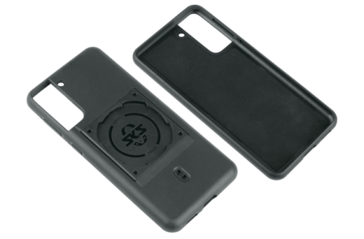 SKS Cover Samsung S21+ noir