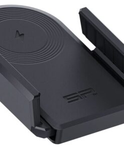 SP Connect Universal Charging Phone Clamp SPC+ E-Cap 10W noir