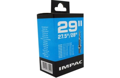 Impac Chambre à air SV29" 40/60-584/635 valve presta 40mm