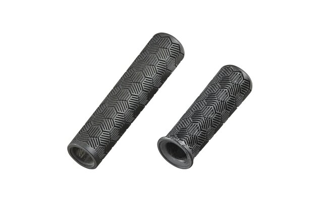 Poignées VLG-1953-6 130/92 mm noir Poignées VLG-1953-6 130/92 mm noir