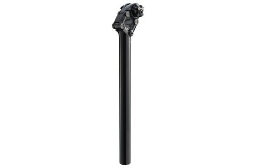 Bike Attitude Tige de selle suspension 27.2x360 mm noir dureté 90A