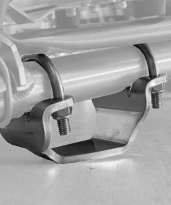 Orteil pour z. et s. barres de traction