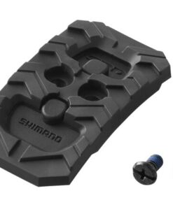 Shimano Cleat Cap/Bolts pour EX Modèle black