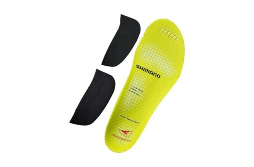 Shimano S-PHYRE Semelle intérieur Custom Fit 48