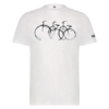 Shimano Unisex Sentiero LTD T-Shirt Art1 white gray XXL Shimano Unisex Sentiero LTD T-Shirt Art1 white gray XXL