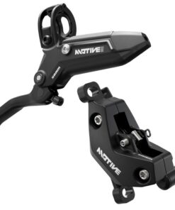 Motive Bronze Alu Rear 4-Kolben, Diffusion Black Ano A1
 includes MMX Clamp, Rotor/Bracket sold separately