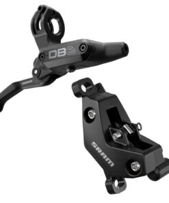 DB6 Alu Front 4-Kolben, Diffusion Black Ano A1
 includes Matchmaker shifter mount,Rotor/Bracket sold separately