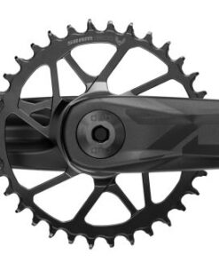 Kurbel Eagle 70 T-Type 32Z 170mm Q174 CL55 DUB MTB Wide Alu
 BB and BB DUB spacers are not included