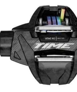TIME XC 10, Carbon inkl. ATAC standard cleats