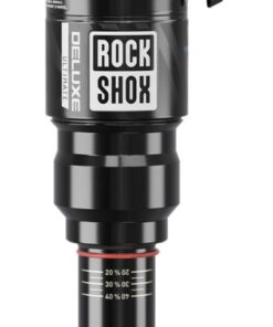 Deluxe Ultimate RCT - (205X65) Linear XL Trunnion / Standard C2
 includes extra red decals