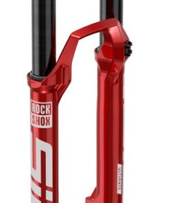 SID Ultimate Race Day 120mm 3P Remote Electric Red 44offset D1
 includes Bolt on Fender, Star nut, Maxle Stealth (Remote sold separate)