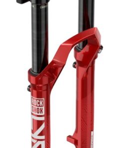 Lyrik Ultimate Flight Attendant 160mm 29' Electric Red 44offset A3
 Bolt on Fender, 2 Btm Tokens, Star nut, Maxle Stealth, Battery, Charger