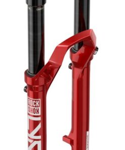 Lyrik Ultimate CHARGER 3.1 RC2 160mm 29' Crown Electric Red 44offset D2
 includes Bolt On Fender, 2 Btm Tokens, Star nut, Maxle Stealth