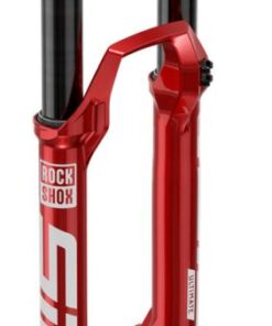 SID Ultimate Race Day 120mm 2P Remote Electric Red 44offset D1
 (includes Bolt onFender, Star nut, Maxle Stealth)(Remote sold separate)