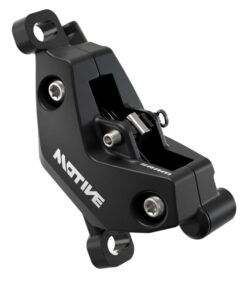 Brake Caliper Assembly Diffusion Black Ano - Motive Bronze A1+
 assembled, no hose