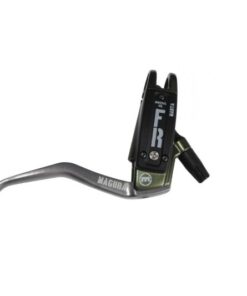 BREMSGRIFF MARTA FR, GRUNGE GREEN, LINKS MAGURA