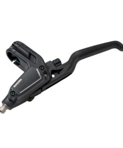 Bremsgriff MT C ABS links, 3-Finger Carbotecture-Hebel, ohne Magnet, 1 Stk.
 5 JAHRE GARANTIE 
 
 MAGURA bietet eine fünfjährige Dichtigkeitsgarantie für alle MAGURA Bremsgriffe und Bremszangen/-zylinder, sofern sie ausschließlich mit MAGURA Originalersatzteilen bestückt sind. 
 Lieferumfang 
 
 &nbsp;&nbsp;&nbsp;&nbsp;&nbsp;&nbsp;&nbsp;&nbsp;1 Bremsgriff 
 &nbsp;&nbsp;&nbsp;&nbsp;&nbsp;&nbsp;&nbsp;&nbsp;inkl. Überwurfschraube und Klemmring