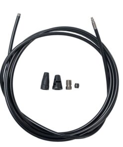 Disctube Leitung MT C ABS L= 2400 mm VR Cargo  Control Unit - Bremsgriff Komp.