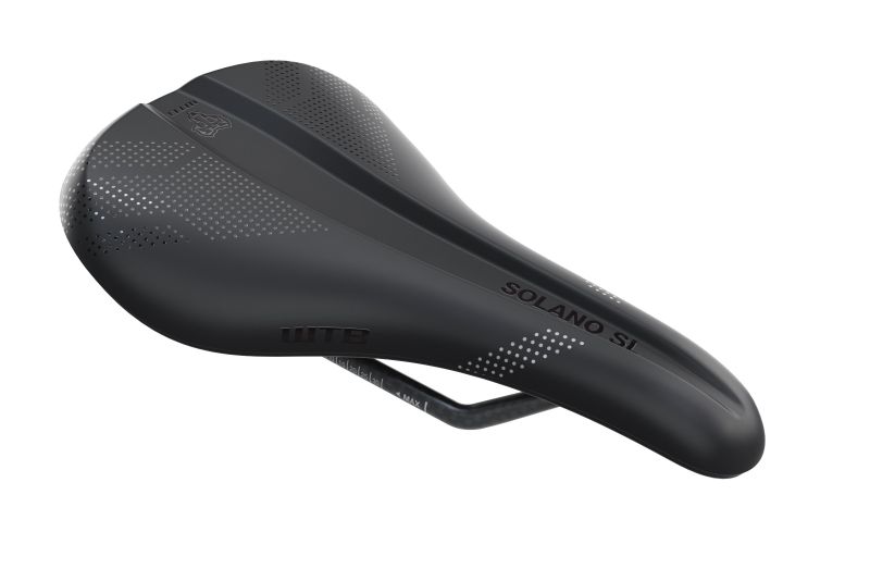 Solano SL Medium Fusion Form Carbon Black Saddle
DIMENSIONS: 142 x 240mm
PADDING: Thin
Der Solano SL ist der schlankste Sattel, den wir herstellen. Gefertigt aus hochwertigen
Materialien, ist der Solano SL sowohl leicht als auch äußerst langlebig. Sein widerstandsfähiger Synthetikbezug widersteht den Strapazen des täglichen Trainings und Wettkampfs. Mit seinem kompakten Mass und seinem dynamischen Design ist der Solano SL ebenso auffällig wie leistungsorientiert. Solano SL Medium Fusion Form Carbon Black Saddle
DIMENSIONS: 142 x 240mm
PADDING: Thin
Der Solano SL ist der schlankste Sattel, den wir herstellen. Gefertigt aus hochwertigen
Materialien, ist der Solano SL sowohl leicht als auch äußerst langlebig. Sein widerstandsfähiger Synthetikbezug widersteht den Strapazen des täglichen Trainings und Wettkampfs. Mit seinem kompakten Mass und seinem dynamischen Design ist der Solano SL ebenso auffällig wie leistungsorientiert.