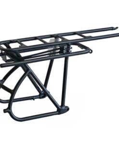 Atlas H Gepackträgerk Gen 2, HSD Gen 2, Matt Schwarz