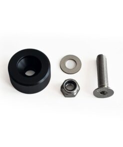 Rahmenschutz für Orox, Senkrechter Stand Plastik Leiste
 Kompatible Velos: 
 Orox R14, L MY24, Orox R14, M MY24, Orox S12, L MY24, Orox S12, M MY24