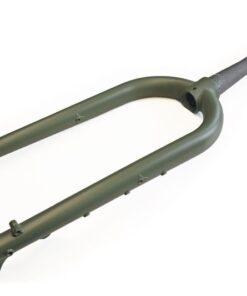 Gabel, Orox, Large, Satin Granite