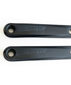 Kurbeln für NBD, Bosch V3 160 mm, L/R, SB schwarz
 Kompatible Velos: 
 NBD P8i MY22, NBD S5i MY22