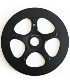 Kettenblatt für HSD,  Bosch G3, 48T 
mit Hosenschutzring, ohne Kurbeln
 Kompatible Velos: 
 HSD P5i MY23