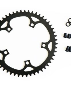 Kettenblatt 52 Zähne für GSD S10 G2, NWP307, M8*14.0L, ohne Spider
 Kompatible Velos:  
 GSD S10 MY21