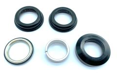 Steuerlager 1-1/8 für Quick Haul Long D9 Cartridge-Lager Steuerlager 1-1/8 für Quick Haul Long D9 Cartridge-Lager