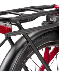 Hinterer Gepäckträger für NBD