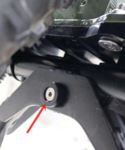 Geräuschdampfer OD 18 x 6 mm