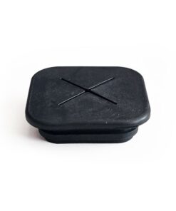 Abdeckung für Kabeldurchführung Kabel zum Motor