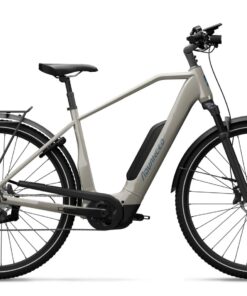 Trekking Plus CX Man 50 natural grey glossy