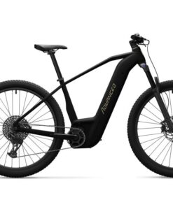Offraod Pro X MTB HT 750 45 lava black matt