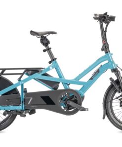 GSD S10 Gen 3, Cargo Line 545Wh blau Beetle Blue
 Das neue GSD hebt das Familien-Elektro-Lastenrad auf eine ganz neues Level. Intelligenter als je zuvor und mit einem überarbeiteten Rahmen, der für ein maximales Systemgewicht von 210 kg ausgelegt ist, hilft es Ihnen, zwei geliebte Kinder und den wöchentlichen Lebensmitteleinkauf mit neuer Leichtigkeit mitzuführen - aber es hat eine ähnliche Länge wie ein normales Fahrrad und bleibt überraschend handlich. 
 
 <b>Was macht es zu einem S10?</b> 
 
  Das Bosch® Smart System mit dem Kiox 300 Farbdisplay verbessert Ihr eBike-Erlebnis mit intelligenten Funktionen für Diebstahlschutz, individuelle Anpassung der Fahrt, Navigation und mehr!   Das Anti-Blockier-System von Bosch ermöglicht sichereres und effizienteres Bremsen   Für zwei Batterien vorbereitet, bereit für intensive Nutzung und lange Strecken von bis zu 196 km   Shimano® Deore 1 x 10-Gang-Übersetzung für feine, effiziente Schaltvorgänge