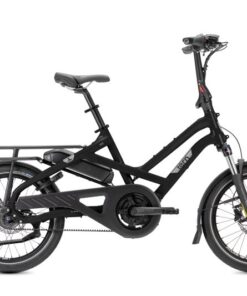 HSD P5i Performance, 545Wh, Nexus 5 Bosch Smart System, Satin Schwarz