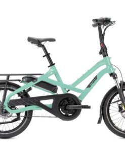 HSD P5i Performance, 545Wh, Nexus 5 Bosch Smart System, Sea Breeze Hellblau