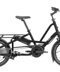 Quick Haul Long D9, Perf Cargo, 500WH Satin Black/Grey