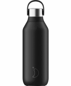 Chilly's Series 2 Core Bottle 500ml Abyss Black